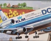 KLM McDonnell Douglas DC-10-30 LC-006:700