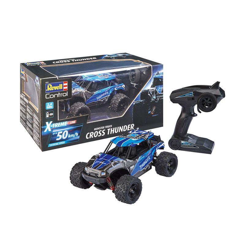 REVELL X-TREME CROSS THUNDER 24831