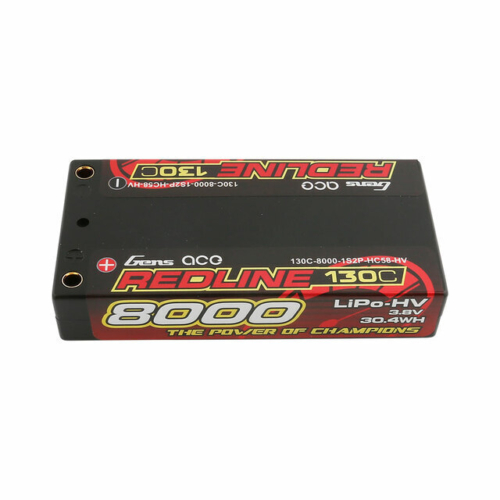 Lipo 3.8V 1S