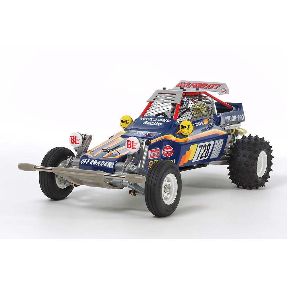 TAMIYA FIGHTING BUGGY (2014) 47304