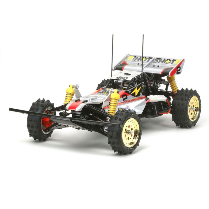 TAMIYA SUPER HOTSHOT (2012) 58517-60A