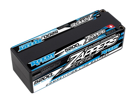 Zappers SG5 5200mAh 130C 15.2V LP Stick