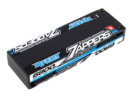 Zappers SG5 6800mAh 130C 7.6V LP Stick