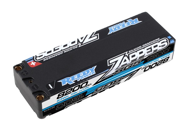 Zappers SG5 8200mAh 130C 7.6V Stick