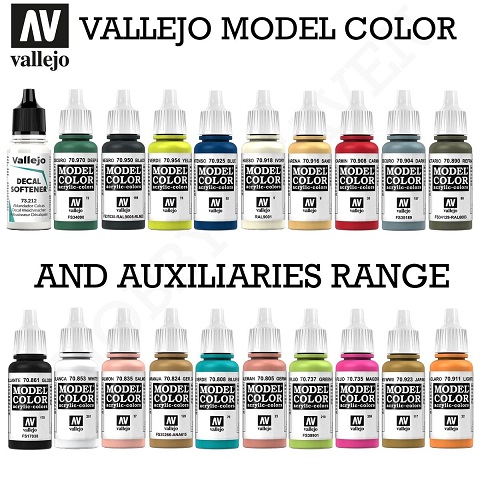 Vallejo Model Color