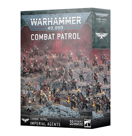 COMBAT PATROL: BLOOD ANGELS