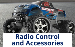 Radio Control and RC Accessories